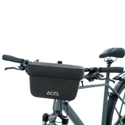 Stuurtassen < CUBE ACID PURE 5 FILink Handlebar Bag - black