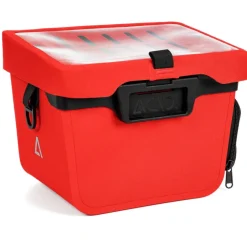 Stuurtassen < ACID CUBE TRAVLR FRONT PRO 7 FILINK Panniers - flame´n´black