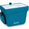 Stuurtassen < ACID CUBE TRAVLR FRONT PRO 7 FILINK Panniers - dark blue´n´black