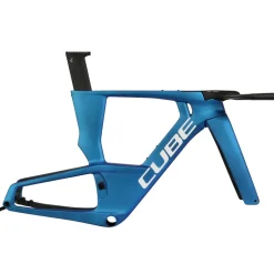 CUBE AERIUM C:68X - Carbon Triathlon Frameset - 2026 - nebula / white