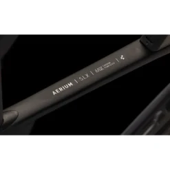 Frames < CUBE AERIU C:68X - Carbon Triathon Fraeet - 2026 - carbon / back