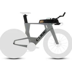 Frames < CUBE AERIU C:68X - Carbon Triathon Fraeet - 2026 - geneigrid / back