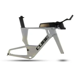Frames < CUBE AERIU C:68X - Carbon Triathon Fraeet - 2026 - geneigrid / back