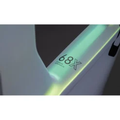 Frames < CUBE AERIU C:68X - Carbon Triathon Fraeet - 2026 - geneigrid / back
