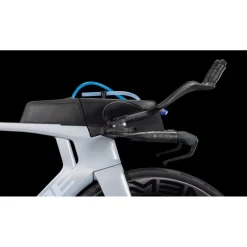 Triathlonfietsen|Triathlonfietsen < CUBE AERIUM C:68X Race - Carbon Triathlon Fiet - 2026 - foggrey / white
