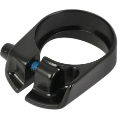 CUBE AGREE Seatclamp 31.8mm #13474 - black