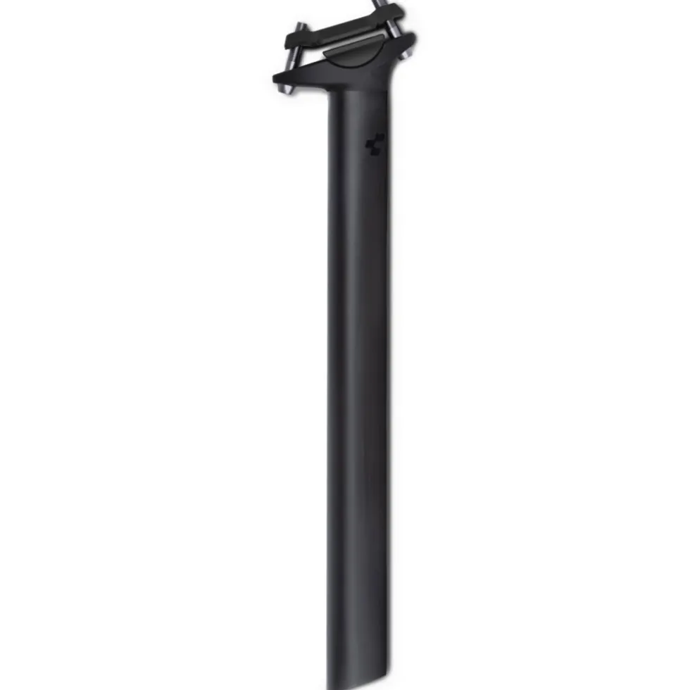 CUBE Agree Zero Zadelpen - Zwart