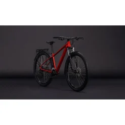 Mtb Hardtails < CUBE AIM ONE FE - Mountainbike - 2026 - 27.5“ – undowner / black