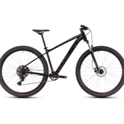 CUBE AIM Pro - Mountainbike - 2025 - 29" - black / slateblack