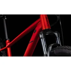 CUBE AIM Pro - Mountainbike - 2025 - 29" - fireorange / black