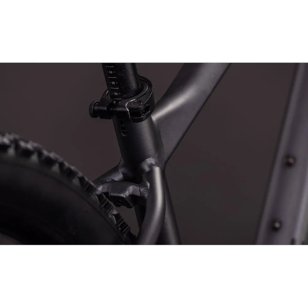 CUBE AIM Pro - Mountainbike - 2026 - 29" - slateblack / black