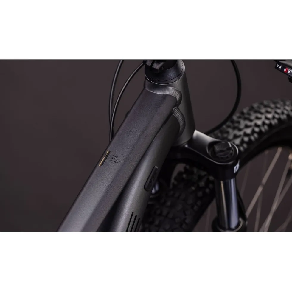 CUBE AIM Pro - Mountainbike - 2026 - 29" - slateblack / black