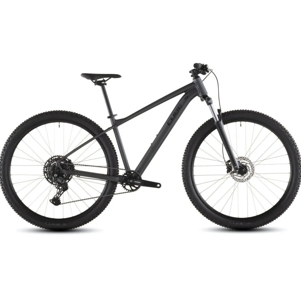 CUBE AIM Pro - Mountainbike - 2026 - 29" - slateblack / black