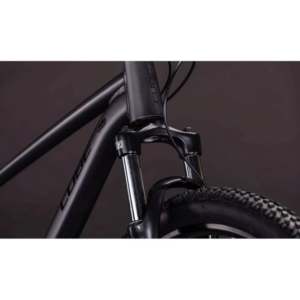 CUBE AIM Pro - Mountainbike - 2026 - 29" - slateblack / black