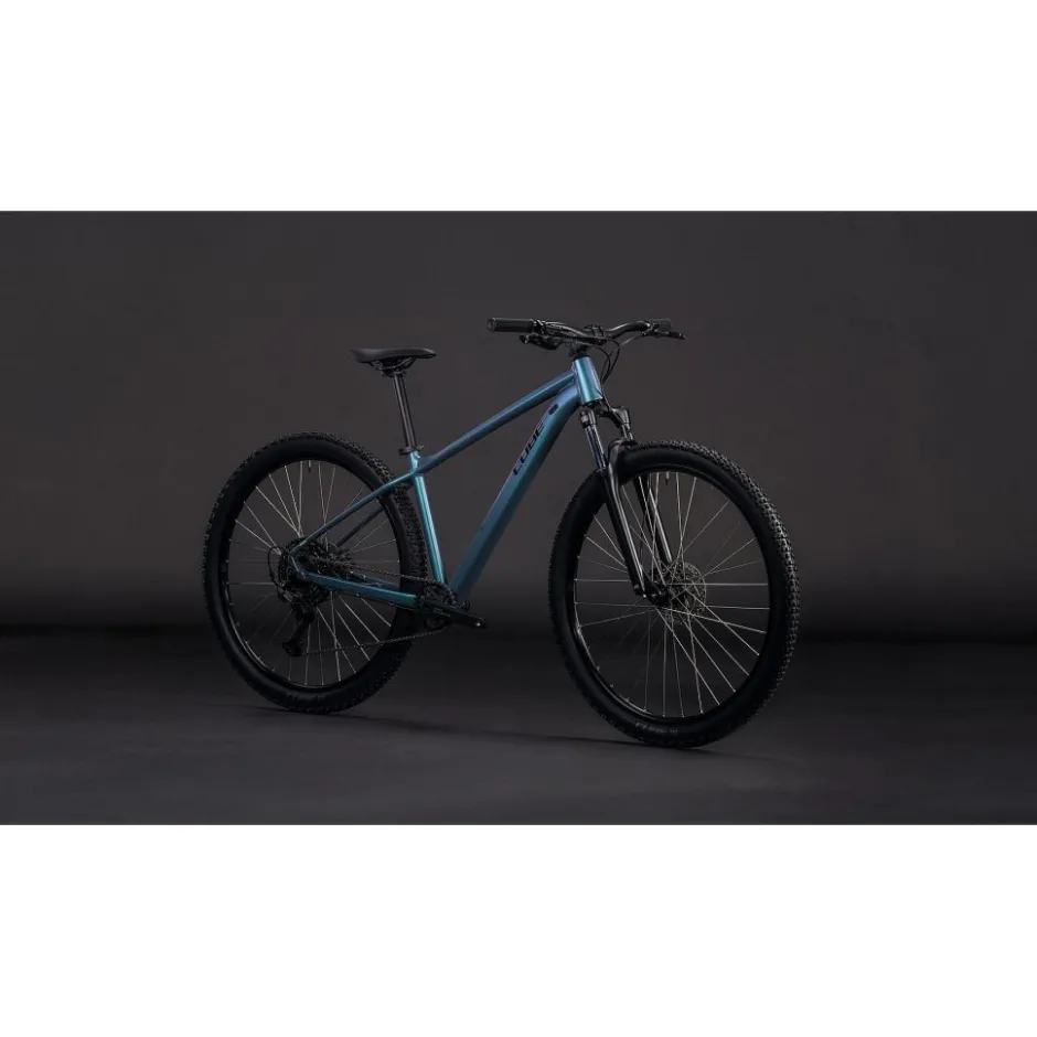 Mtb Hardtails < CUBE AIM Pro - Mountainbike - 2026 - 29" - smaragdgrey / prism