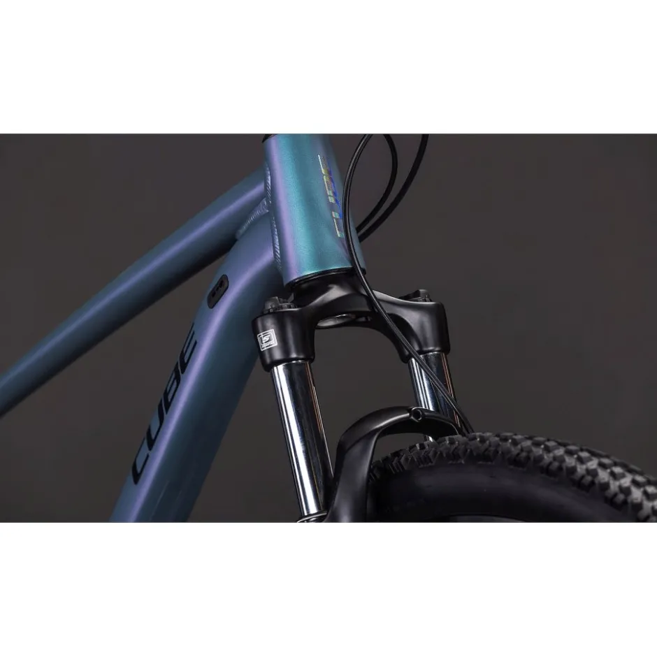 Mtb Hardtails < CUBE AIM Pro - Mountainbike - 2026 - 29" - smaragdgrey / prism