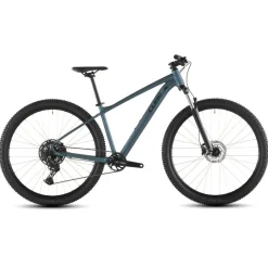 Mtb Hardtails < CUBE AIM Pro - Mountainbike - 2026 - 29" - smaragdgrey / prism