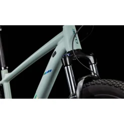 Mtb Hardtails < CUBE AIM Race - Mountainbike - 2025 - 29" - frozengrape / turmalin