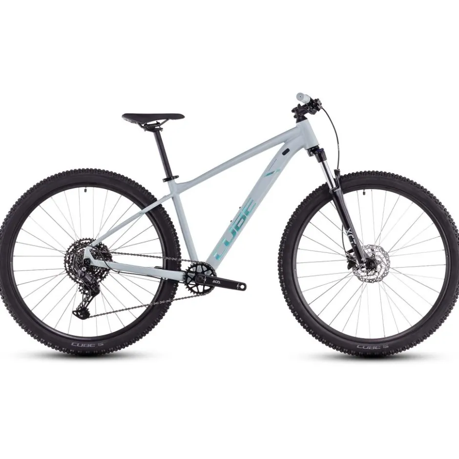 Mtb Hardtails < CUBE AIM Race - Mountainbike - 2025 - 29" - frozengrape / turmalin