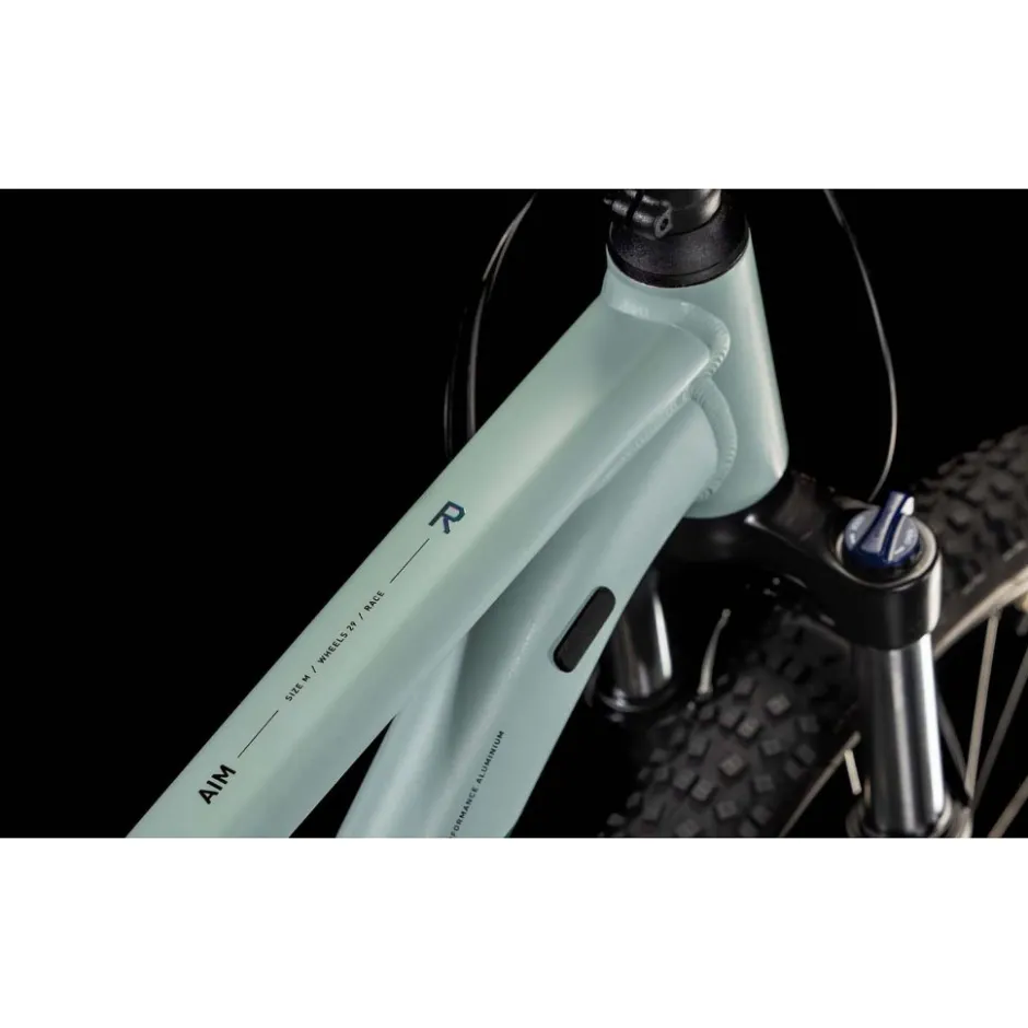 Mtb Hardtails < CUBE AIM Race - Mountainbike - 2025 - 29" - frozengrape / turmalin