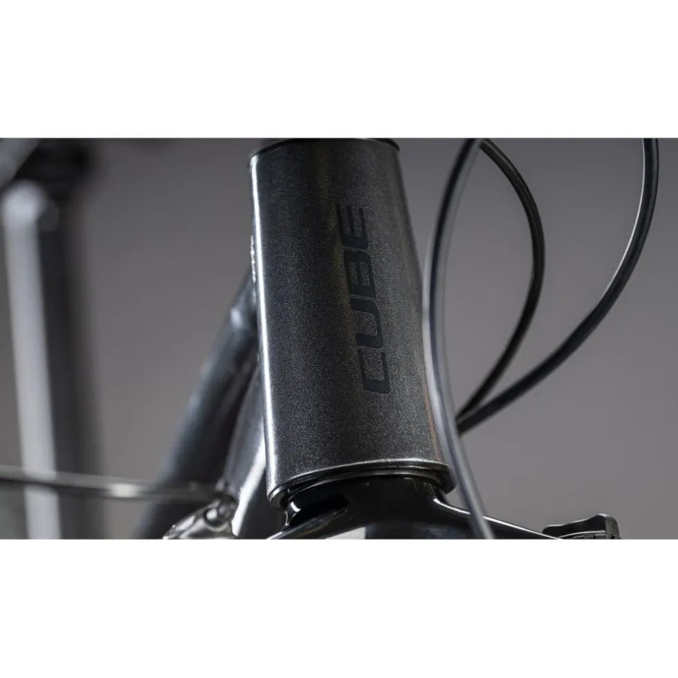 CUBE AIM SLX - Mountainbike - 2026 - 29" - slateblack / black