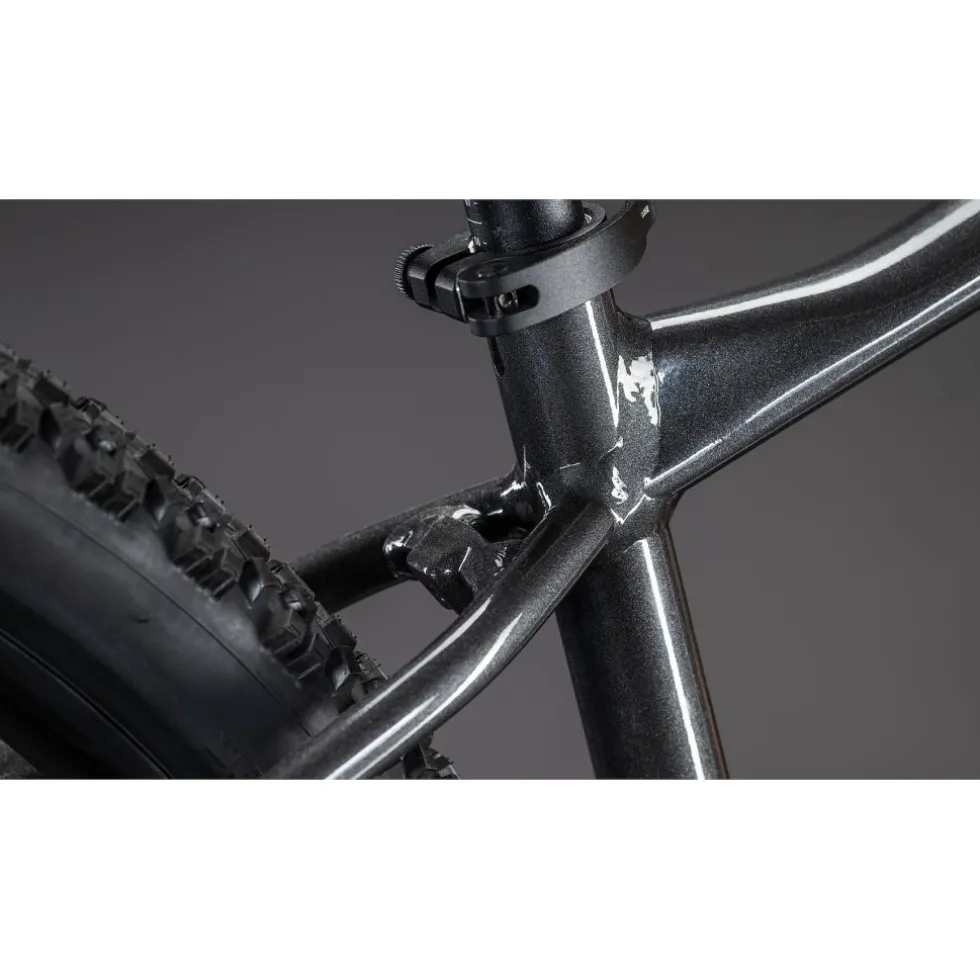 CUBE AIM SLX - Mountainbike - 2026 - 29" - slateblack / black