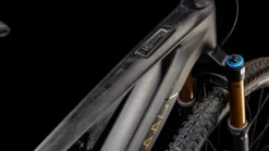 Elektrische Fietsen|E-Mtb Full Suspension < ACID CUBE AS HYBRID ONE44 C:68X SLT 400X - 29" Carbon E-ountainbike - 2025 - carbon / golddust