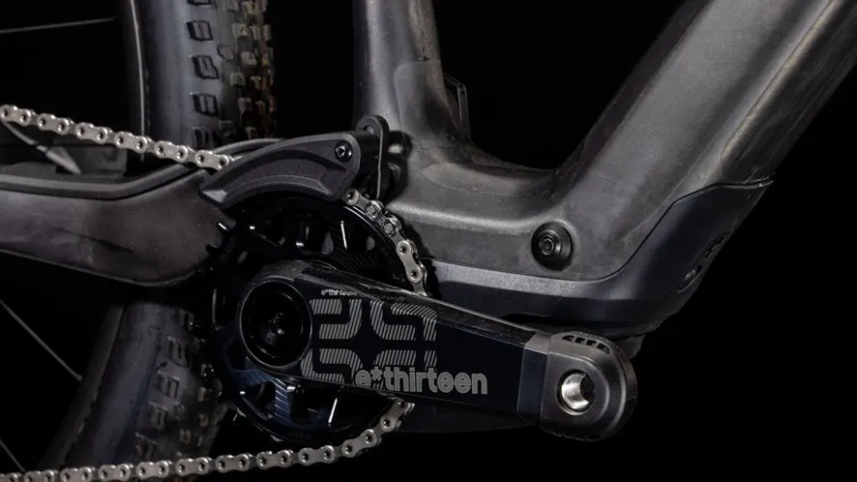Elektrische Fietsen|E-Mtb Full Suspension < ACID CUBE AS HYBRID ONE44 C:68X SLT 400X - 29" Carbon E-ountainbike - 2025 - carbon / golddust