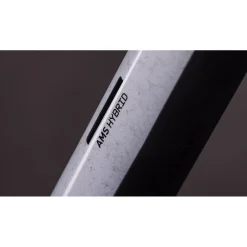Elektrische Fietsen|E-Mtb Full Suspension < CUBE A HYBRID ONE44 C:68X UPER T 400X - 29" Carbon E-ountainbike - 2026 - foggrey / fibre