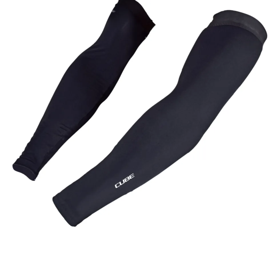 CUBE Armwarmers - zwart