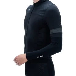 CUBE Armwarmers - zwart