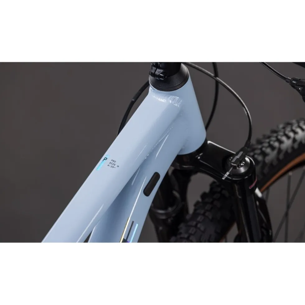 CUBE ATTENTION PRO - Mountainbike - 2026 - 29" - iceblue / prism