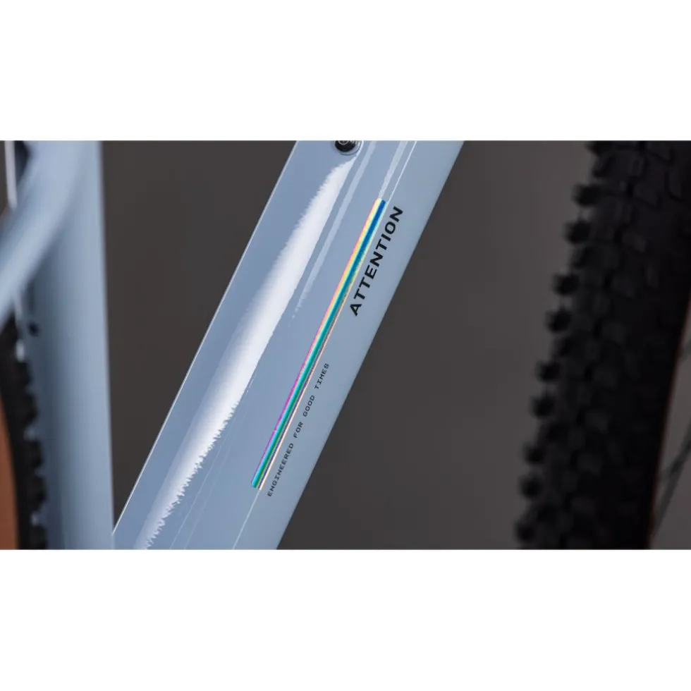CUBE ATTENTION PRO - Mountainbike - 2026 - 29" - iceblue / prism