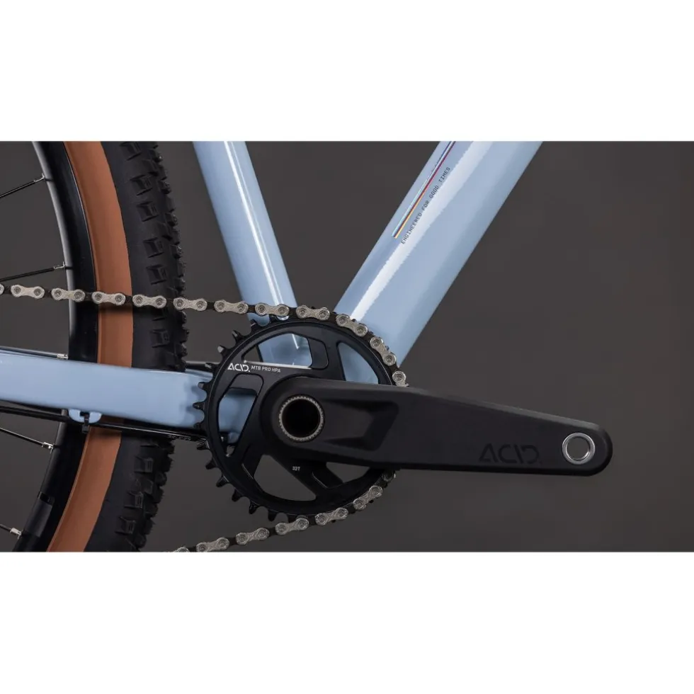 CUBE ATTENTION PRO - Mountainbike - 2026 - 29" - iceblue / prism