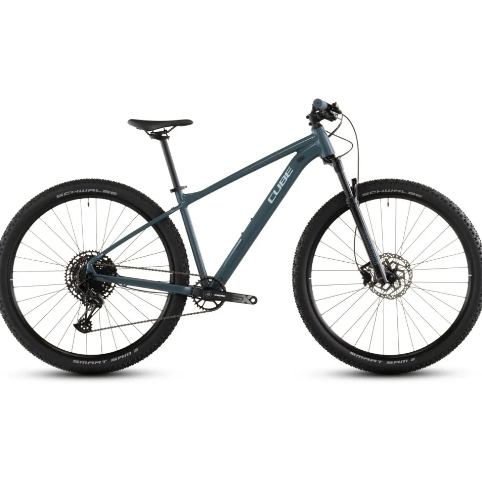 CUBE ATTENTION SLX - Mountainbike - 2026 - 29" - storm / blue
