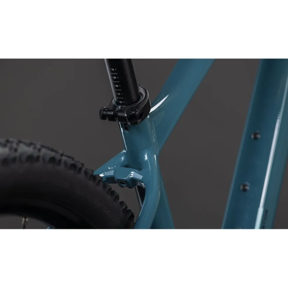 CUBE ATTENTION SLX - Mountainbike - 2026 - 29" - storm / blue