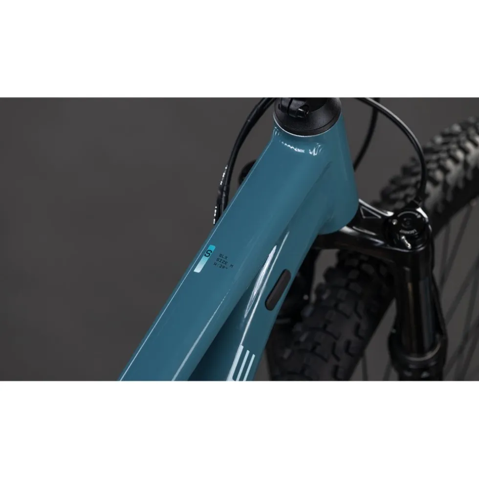 CUBE ATTENTION SLX - Mountainbike - 2026 - 29" - storm / blue