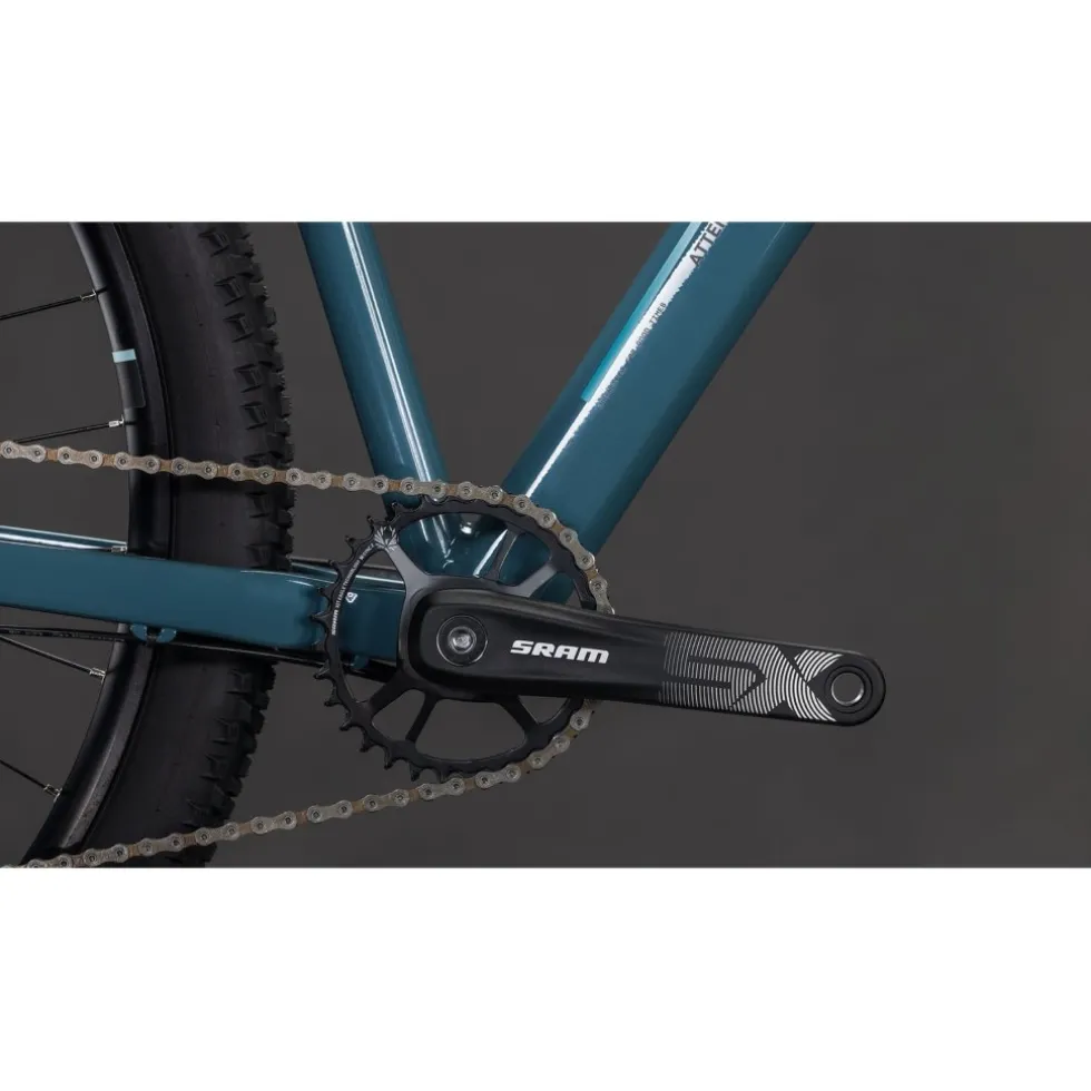 CUBE ATTENTION SLX - Mountainbike - 2026 - 29" - storm / blue