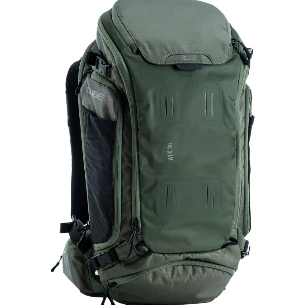 CUBE ATX 30 Backpack - TM - olive