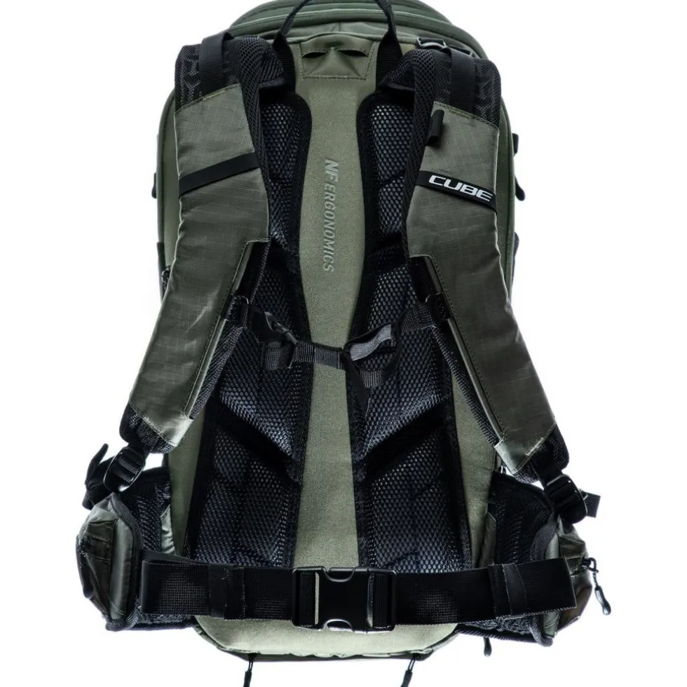 CUBE ATX 30 Backpack - TM - olive