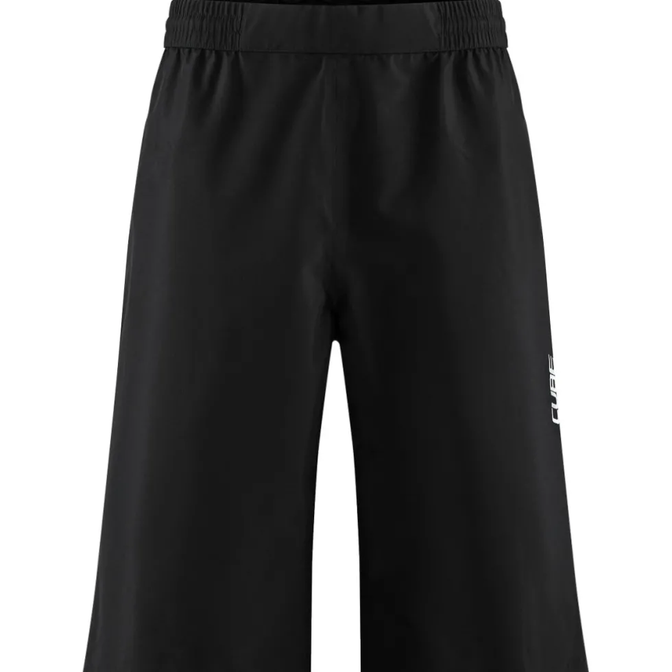 CUBE ATX CMPT Regenshort Heren - zwart