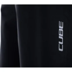 CUBE ATX CMPT Regenshort Heren - zwart