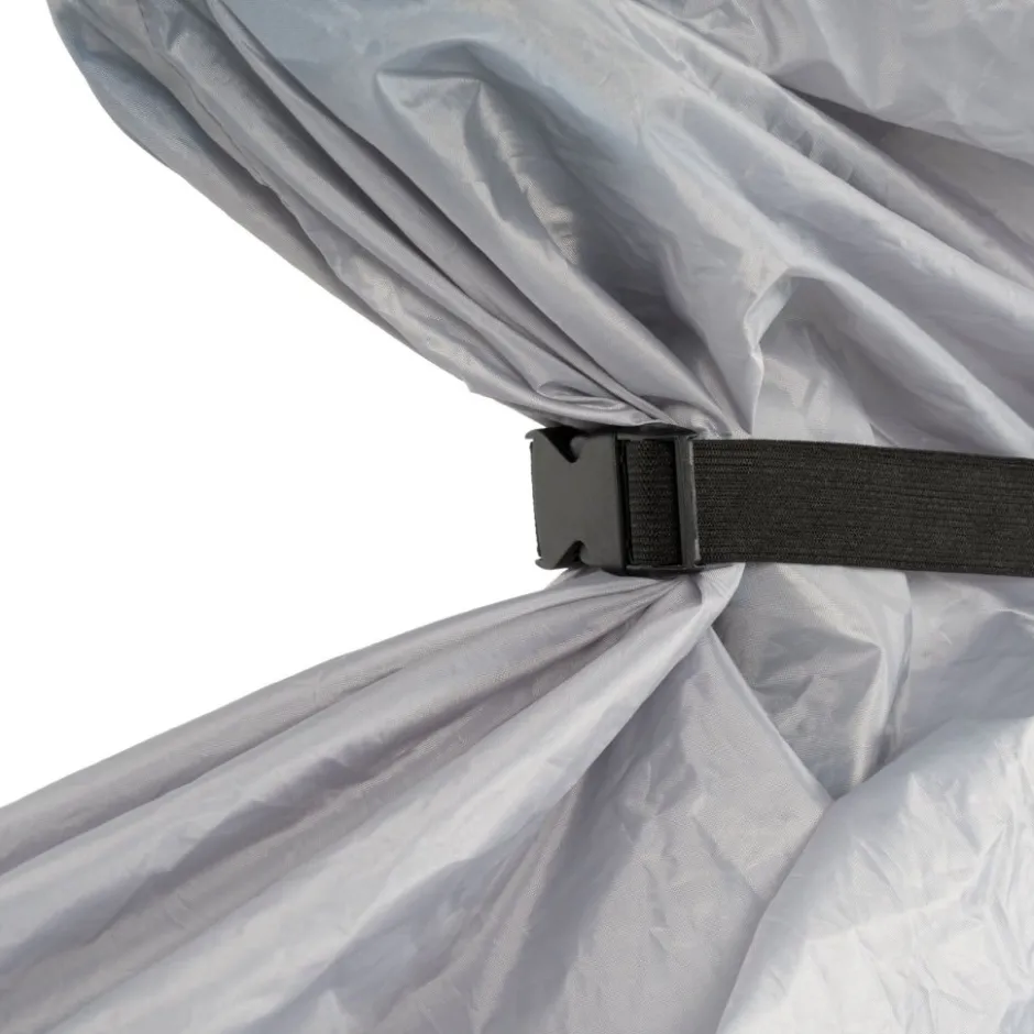 Fietshoezen < ACID CUBE Bike Cover 27"-29" Beschermhoes voor de Fiets - grijs