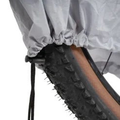 Fietshoezen < ACID CUBE Bike Cover 27"-29" Beschermhoes voor de Fiets - grijs