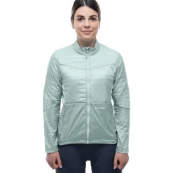 CUBE BLACKLINE Light Iso Jas Dames - mint