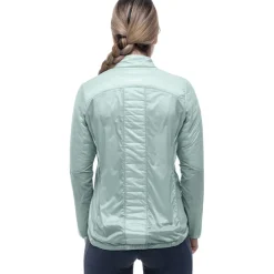 CUBE BLACKLINE Light Iso Jas Dames - mint