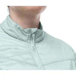 CUBE BLACKLINE Light Iso Jas Dames - mint
