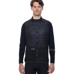 CUBE BLACKLINE Light Iso Vest Heren - zwart
