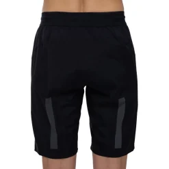 CUBE BLACKLINE Regenshort Dames - zwart