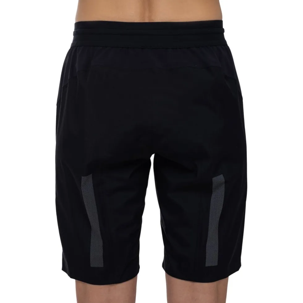 CUBE BLACKLINE Regenshort Dames - zwart